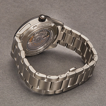 Montblanc Timewalker Men's Watch Model 116057 Thumbnail 3
